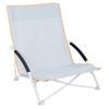 Кресло складное Bo-Camp Saint-Malo Pastel Blue (1204801) (DAS303257)