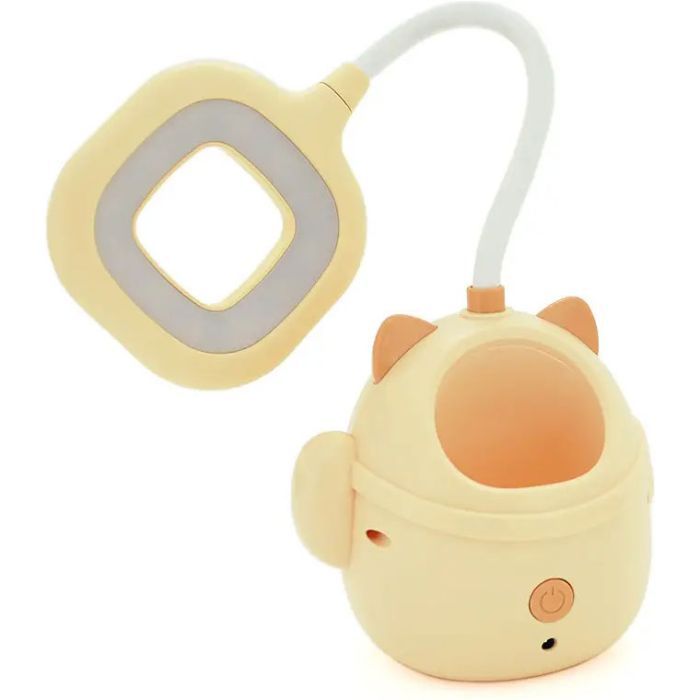 Настільна лампа Voltronic YELLOW CAT (SW-290-3-Y) зображення 3