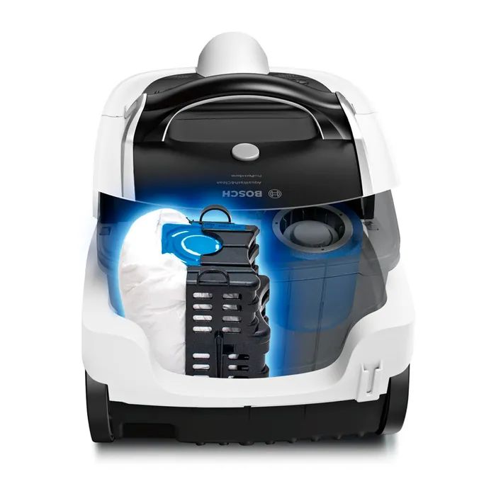 Мішок для пилососу Bosch Мішки-пилозбірники, 4 шт (BBZWD4BAG) зображення 4