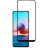 Скло захисне ACCLAB Full Glue Xiaomi Redmi Note 10 Black (1283126511295) зображення 2