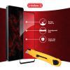 Скло захисне Intaleo Full Glue Realme C67 Black (1283126590047) зображення 5