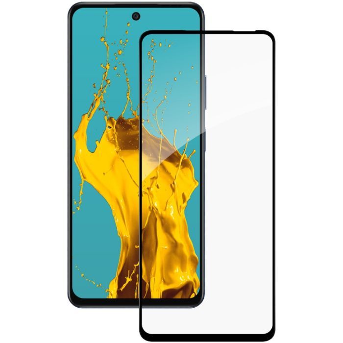 Скло захисне Piko Full Glue Infinix Hot 50 4G Black (1283126602993)