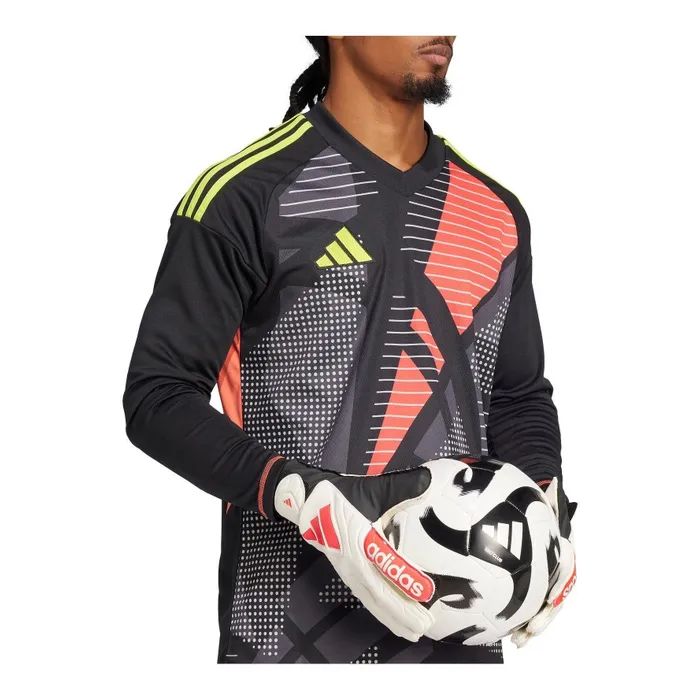 Воротарські рукавиці Adidas COPA GL CLB (JH3789) Уні 11 Біло-червоно-чорні (4067905527410) зображення 2