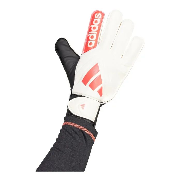 Воротарські рукавиці Adidas COPA GL CLB (JH3789) Уні 11 Біло-червоно-чорні (4067905527410) зображення 6