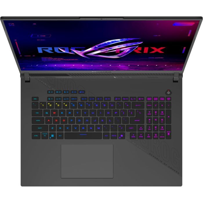 Ноутбук ASUS ROG Strix G18 G814FP-S9019 (90NR0L58-M00170) зображення 4
