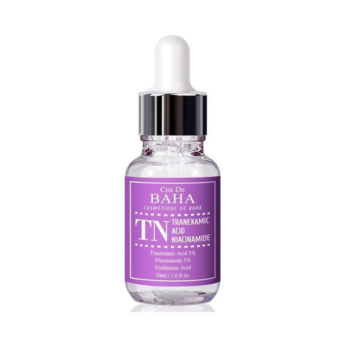Сыворотка для лица Cos De BAHA Tranexamic Acid Niacinamide Serum 30 мл (8809240318492)