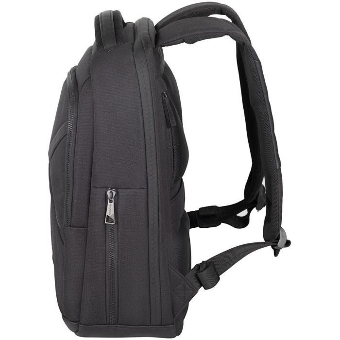 Рюкзак для ноутбука RivaCase 15" 8126 Clark Black ECO (8126BlackECO) изображение 10