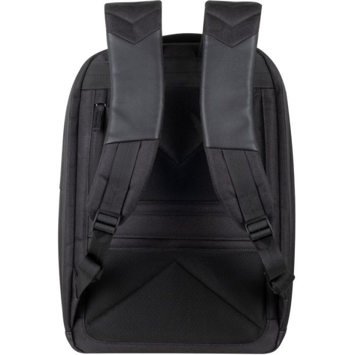 Рюкзак для ноутбука RivaCase 15" 8126 Clark Black ECO (8126BlackECO) изображение 5