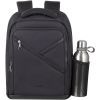 Рюкзак для ноутбука RivaCase 15" 8126 Clark Black ECO (8126BlackECO) изображение 7