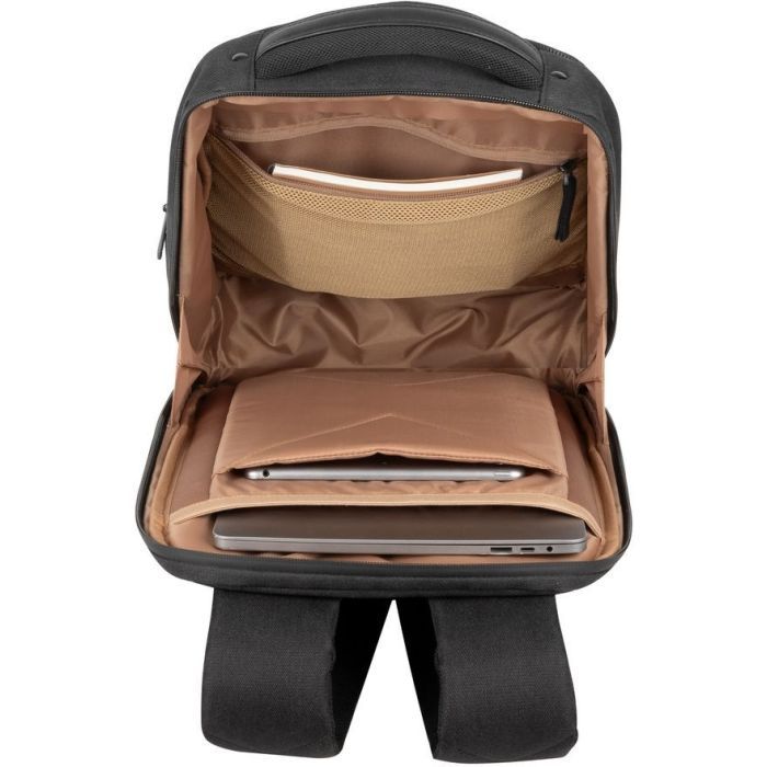 Рюкзак для ноутбука RivaCase 15" 8126 Clark Black ECO (8126BlackECO) изображение 9