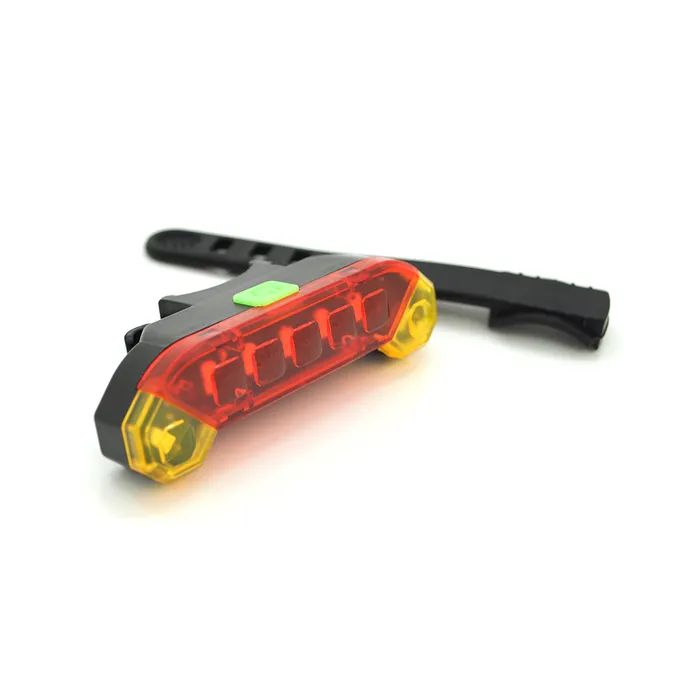 Задняя велофара Voltronic QX-W03