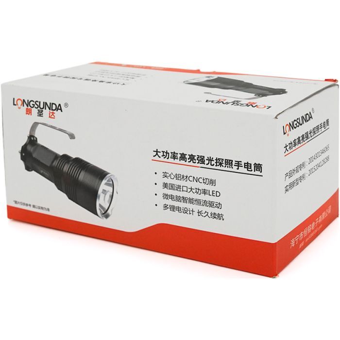 Фонарь Voltronic Longsunda LSD-50 (LSD-50) изображение 5