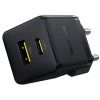 Зарядное устройство Baseus Palm Fast Charger C+U 30W cluster black (P1011160A113-00) изображение 4