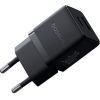 Зарядное устройство Baseus Palm Fast Charger C+U 30W cluster black (P1011160A113-00) изображение 5