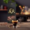 Кофе L'OR Espresso Forza 100% Арабика в зернах 500 г (8711000324141) изображение 4