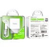 Зарядное устройство HOCO C76A Pro Majestic USB-C PD30W + cable USB-C to Lightning White (6942007616317) изображение 7