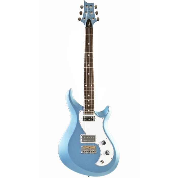 Электрогитара PRS S2 Vela Frost Blue Metallic