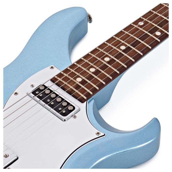 Электрогитара PRS S2 Vela Frost Blue Metallic изображение 5
