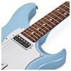 Электрогитара PRS S2 Vela Frost Blue Metallic изображение 5