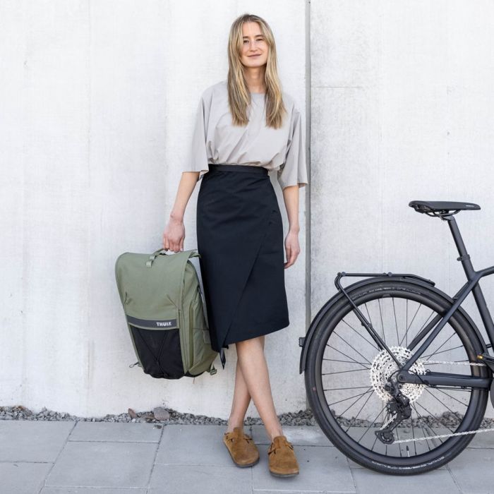 Рюкзак для ноутбука Thule 16" Paramount Commuter 20L TPBBP-320 Soft Green (3205233) зображення 4