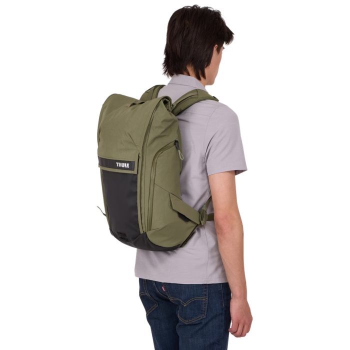Рюкзак для ноутбука Thule 16" Paramount Commuter 20L TPBBP-320 Soft Green (3205233) зображення 5