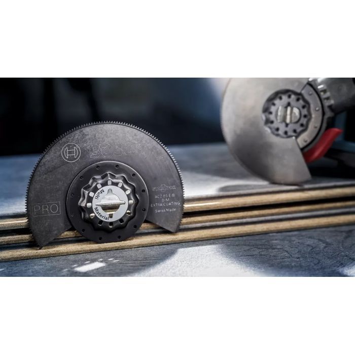 Диск пильний Bosch PRO StarlockBIM Wood Met ACZ85EB (2.608.669.086) зображення 2