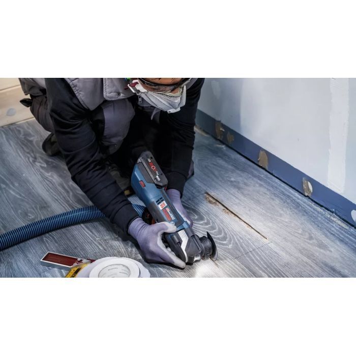 Диск пильний Bosch PRO StarlockBIM Wood Met ACZ85EB (2.608.669.086) зображення 5