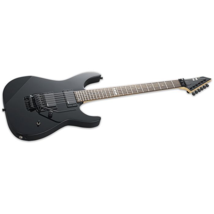 Электрогитара ESP E-II M-II Neck Thru Black изображение 2