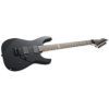 Электрогитара ESP E-II M-II Neck Thru Black изображение 2