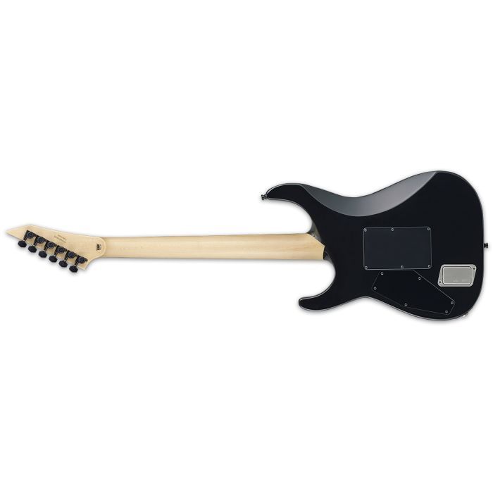 Электрогитара ESP E-II M-II Neck Thru Black изображение 3