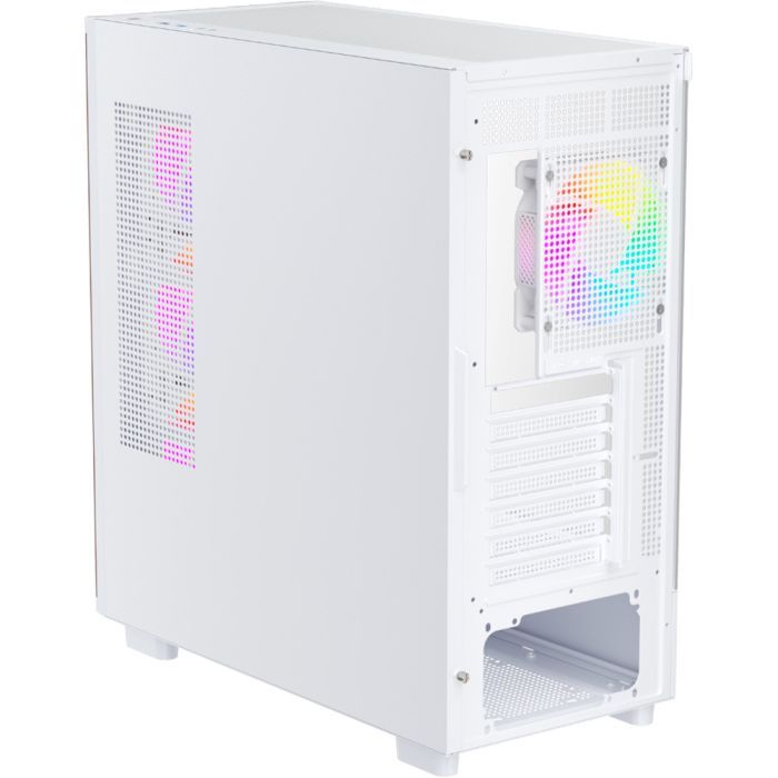 Корпус 1stPlayer WD5-WH зображення 9