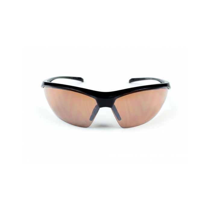 Солнцезащитные очки Global Vision Lieutenant Drive mirror Коричневые (1ЛЕИТ-40) изображение 2