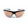 Солнцезащитные очки Global Vision Lieutenant Drive mirror Коричневые (1ЛЕИТ-40) изображение 2