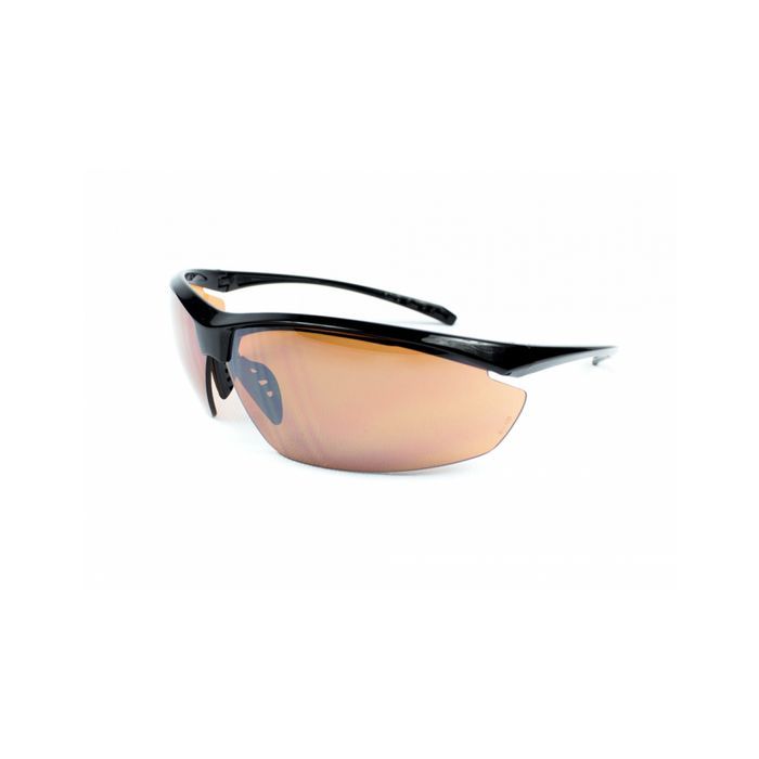 Солнцезащитные очки Global Vision Lieutenant Drive mirror Коричневые (1ЛЕИТ-40) изображение 4
