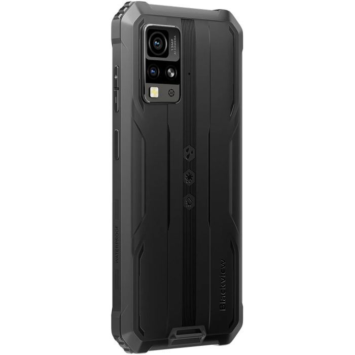 Мобільний телефон Blackview BV4800 2/32GB Black зображення 5