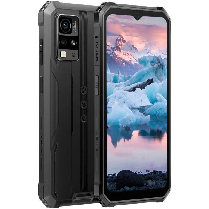 Мобільний телефон Blackview BV4800 2/32GB Black зображення 6