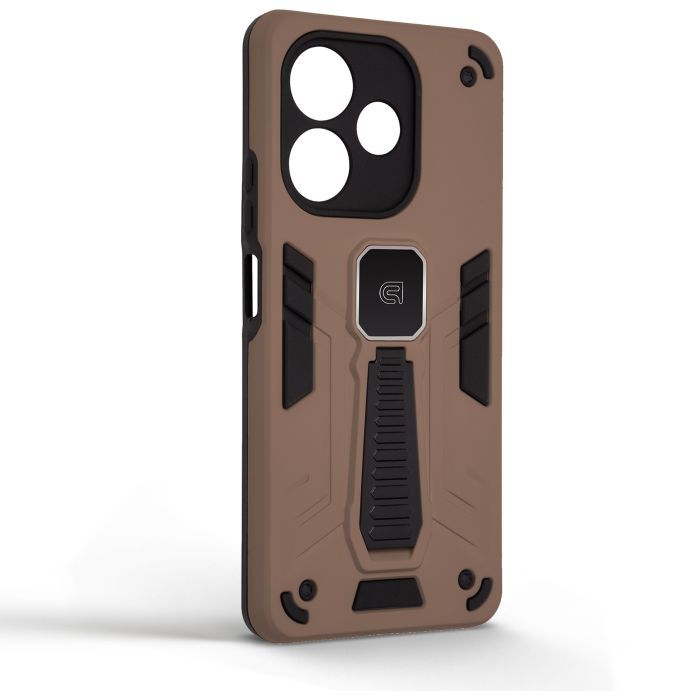 Чохол до мобільного телефона Armorstandart Proover Oppo A5 Pro 4G / A5 Pro 5G Black (ARM85752) зображення 2