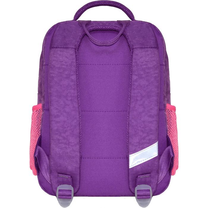 Рюкзак шкільний Bagland Школяр 8 л. 339 фіолетовий 168 К (0012870) (68812688) зображення 2
