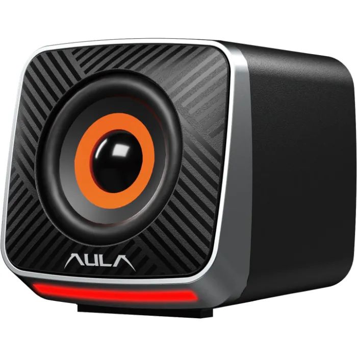 Акустическая система Aula A200 Gaming speaker Black (6948391265162) изображение 2