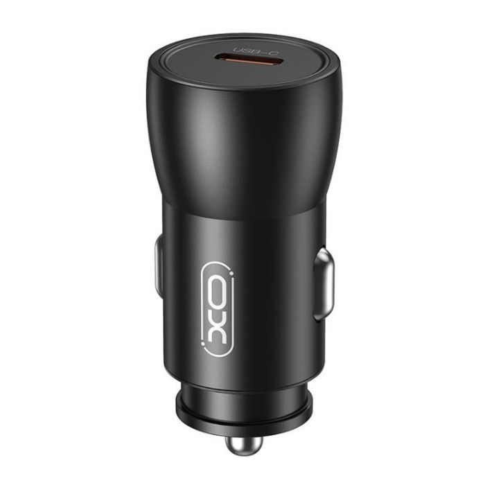 Зарядний пристрій XO CC57 USB-C PD25W Black (CC57_Black) зображення 2
