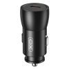 Зарядний пристрій XO CC57 USB-C PD25W Black (CC57_Black) зображення 2
