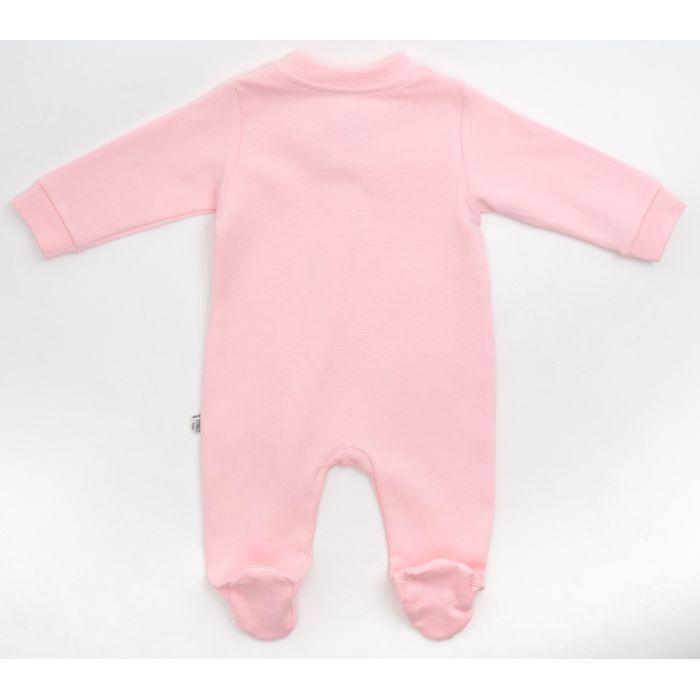 Человечек детский Tongs на молнии (3656-62G-pink) изображение 2
