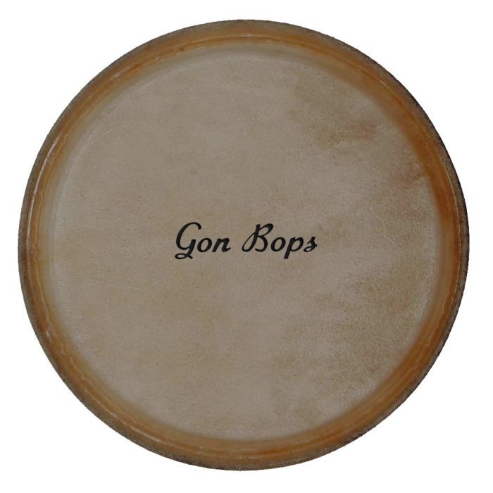 Пластик для барабана Gon Bops 11.5" Tumbao Pro Conga Head (SP2021)