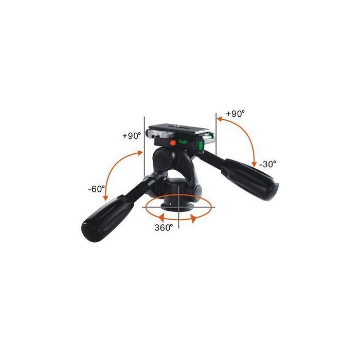 Штатив Vanguard Alta Pro 263AP (DAS301276) изображение 7