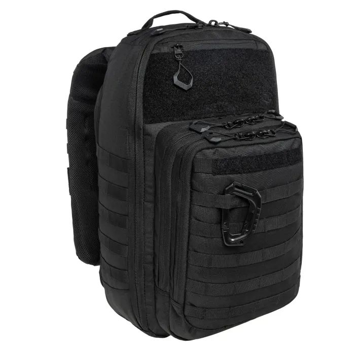 Рюкзак туристичний Highlander Harrier 25L Tactical Black (TT212-BK) (931659)