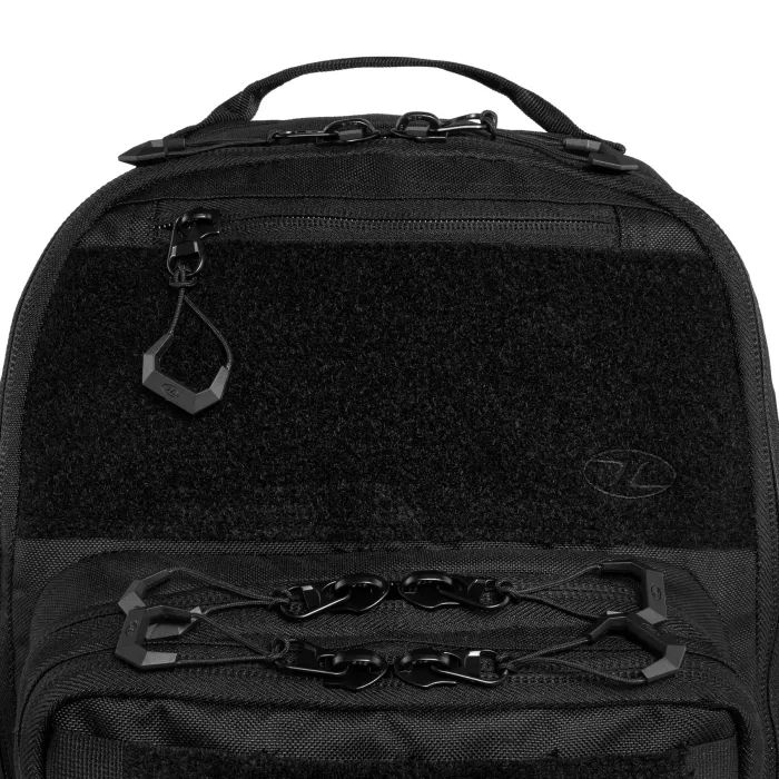 Рюкзак туристичний Highlander Harrier 25L Tactical Black (TT212-BK) (931659) зображення 7