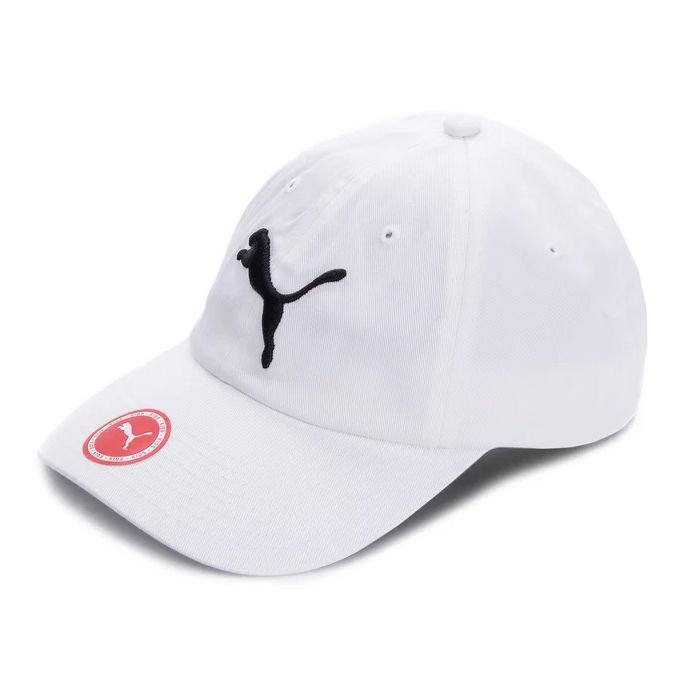 Кепка Puma Кепка Puma ESS Cap 052919-02 білий OSFA (4056204300848)