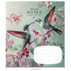 Зошит Школярик Blooming avenue 24 аркуша лінія (024-3553L) зображення 5
