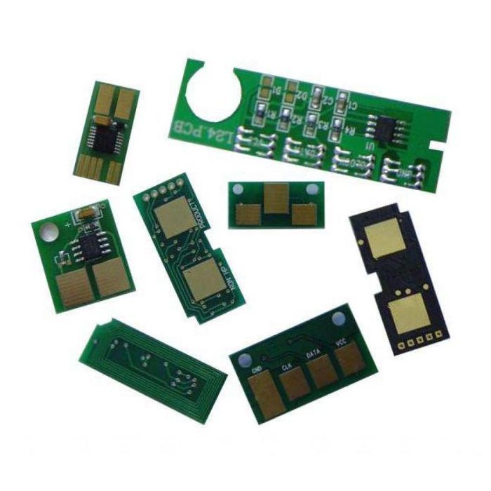 Чип для картриджа Kyocera ECOSYS P5021/M5521/TK-5220, Black, 1.2K Wellchip (CKTK5220K)