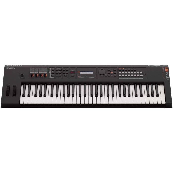 Синтезатор Yamaha MX61 изображение 3